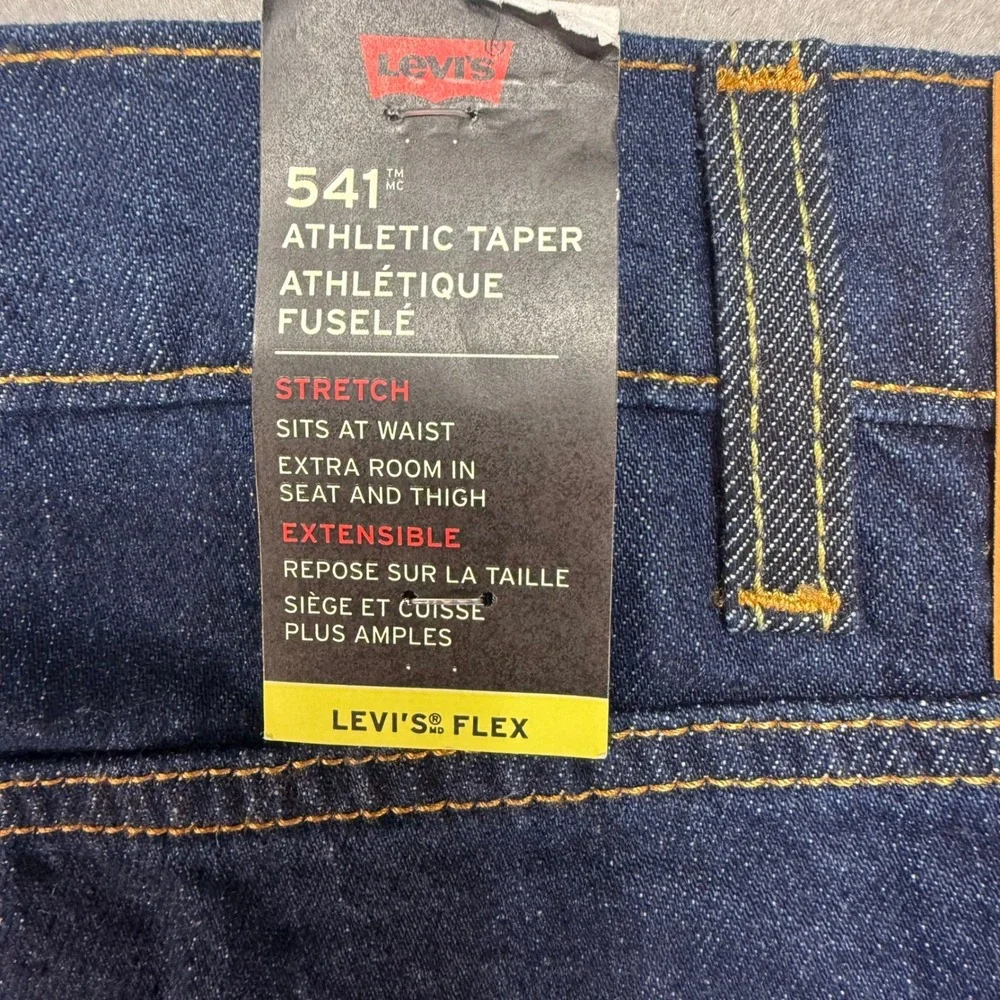 Levis embrace modern